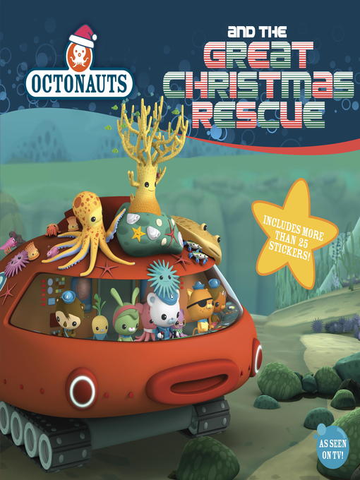 Title details for Octonauts and the Great Christmas Rescue by Grosset & Dunlap - Wait list